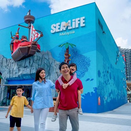 Legoland Malaysia Hotel Nusajaya  Exterior foto Sea Life Malaysia