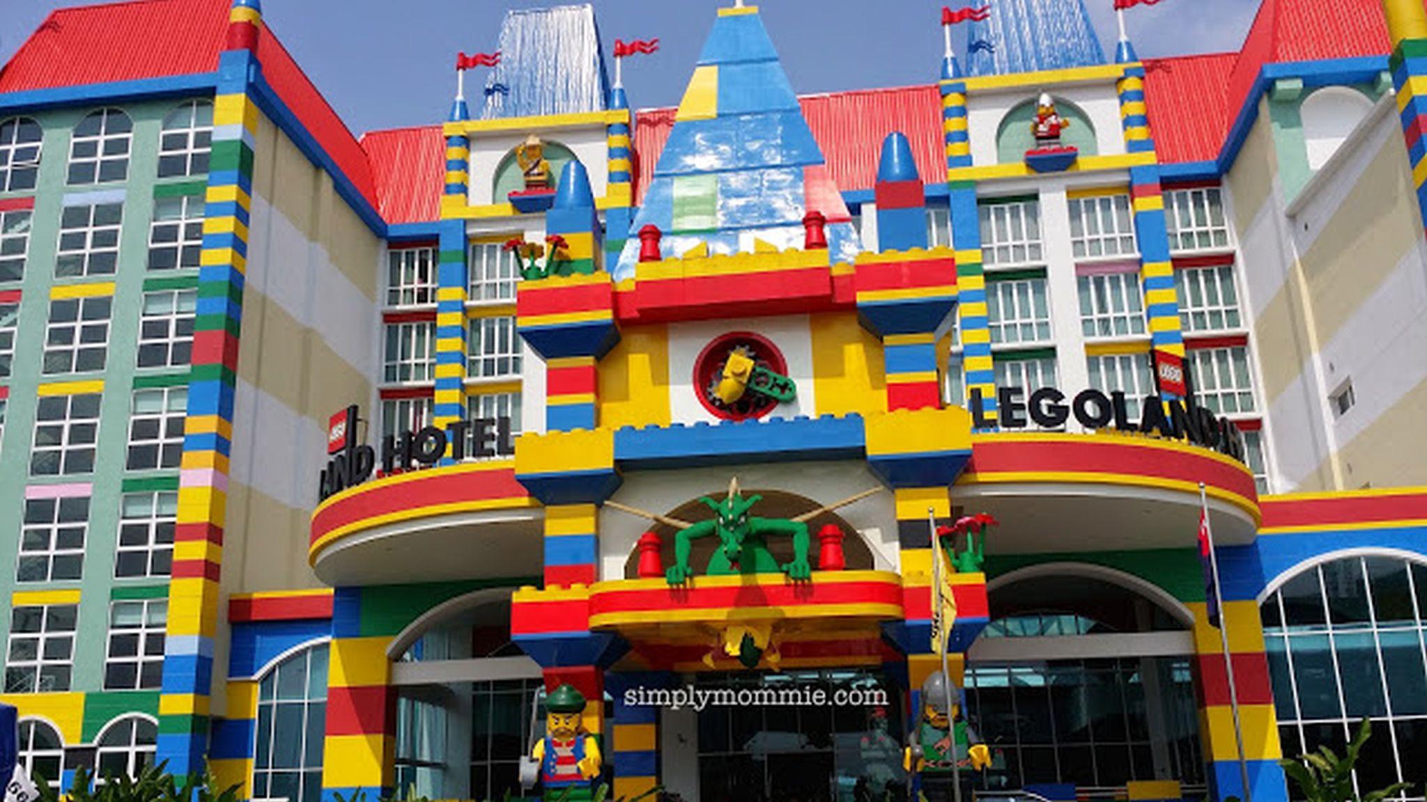 Legoland Malaysia Hotel Nusajaya  Exterior foto Legoland Malaysia Resort