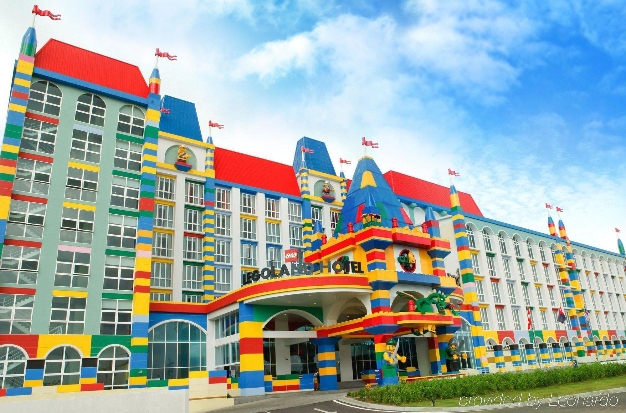 Legoland Malaysia Hotel Nusajaya  Exterior foto Legoland Malaysia Resort Hotel