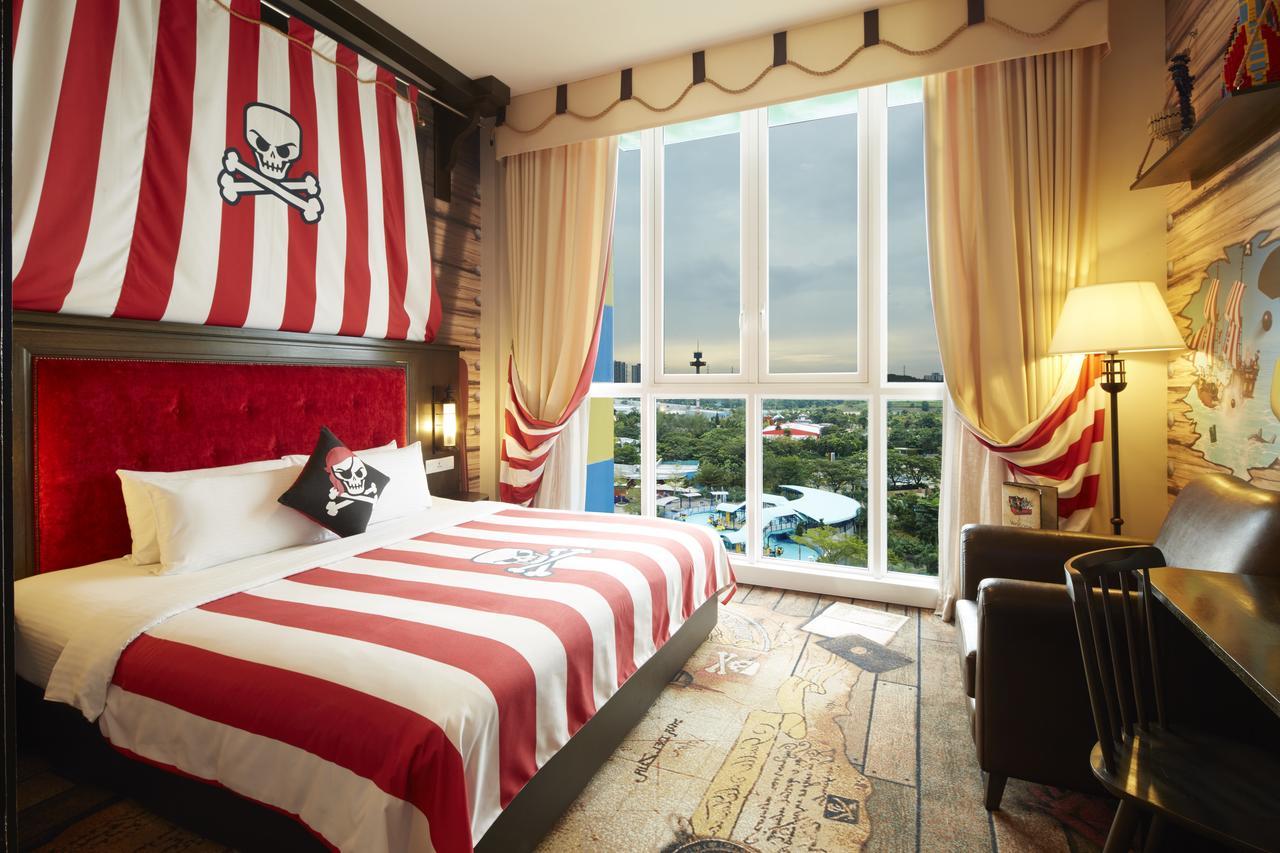 Legoland Malaysia Hotel Nusajaya  Exterior foto A room at the hotel