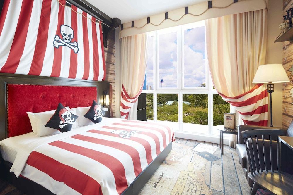 Legoland Malaysia Hotel Nusajaya  Exterior foto Pirate themed room